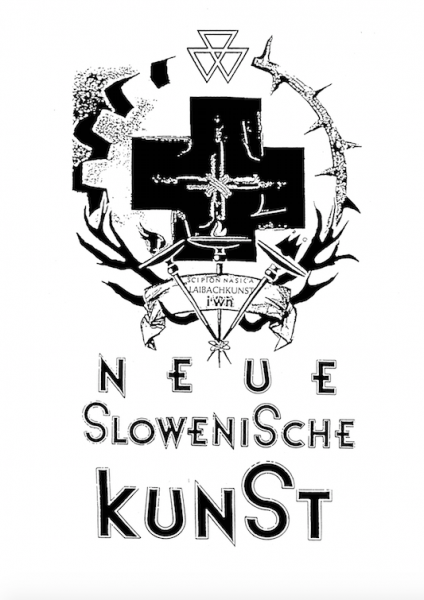 NSK - From Kapital to Capital | Neue Slowenische Kunst Exhibition 