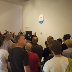 NSK - From Kapital to Capital | Neue Slowenische Kunst Exhibition - Dragan Živadinov