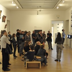 NSK - From Kapital to Capital | Neue Slowenische Kunst Exhibition - Barbara Borčić