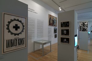 NSK - From Kapital to Capital | Neue Slowenische Kunst Exhibition - Barbara Borčić: “Gesamtkunstwerk Laibach”