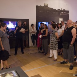 NSK - From Kapital to Capital | Neue Slowenische Kunst Exhibition - Miran Mohar