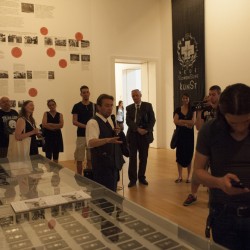 NSK - From Kapital to Capital | Neue Slowenische Kunst Exhibition - Roman Uranjek