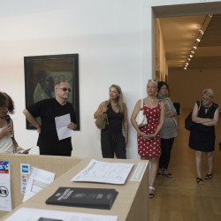 NSK - From Kapital to Capital | Neue Slowenische Kunst Exhibition - Igor Vidmar